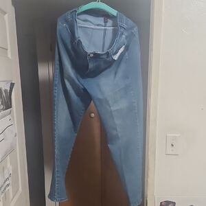 Gloria Vanderbilt Women's Light Blue Skinny Jeans